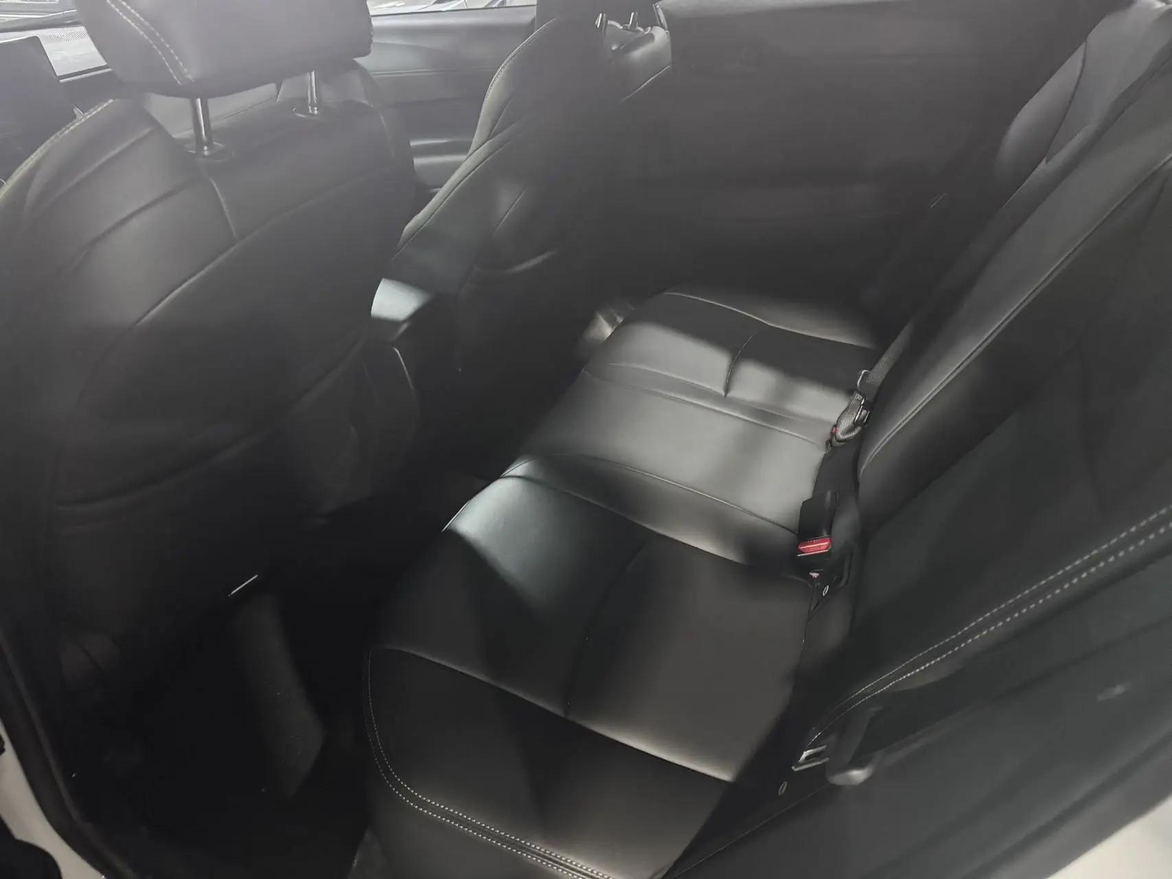 Toyota 2024 Front Landa 2.0 Stepless Elite Edition Automatic Gear 3