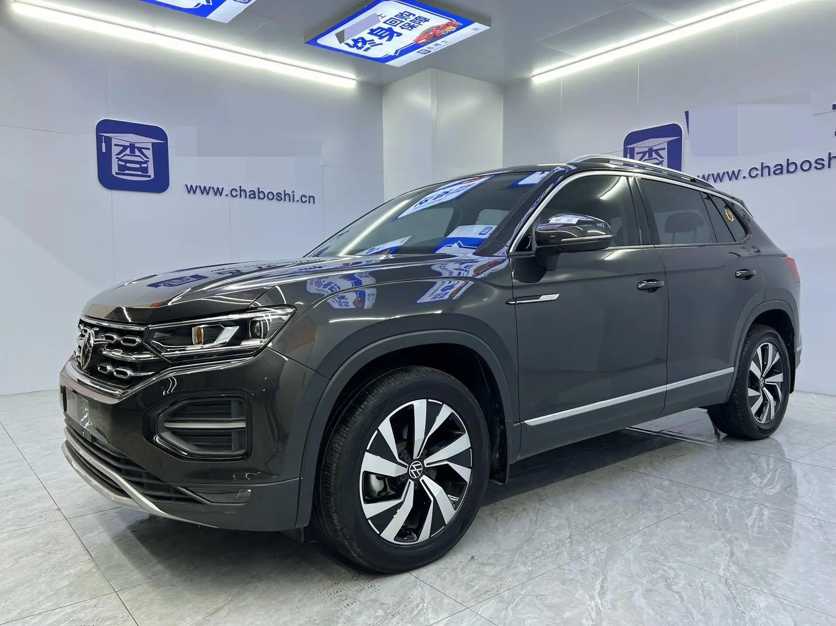 Tangyue 2022 280TSI Front-Wheel-Drive Luxury Smart Connectivity Edition