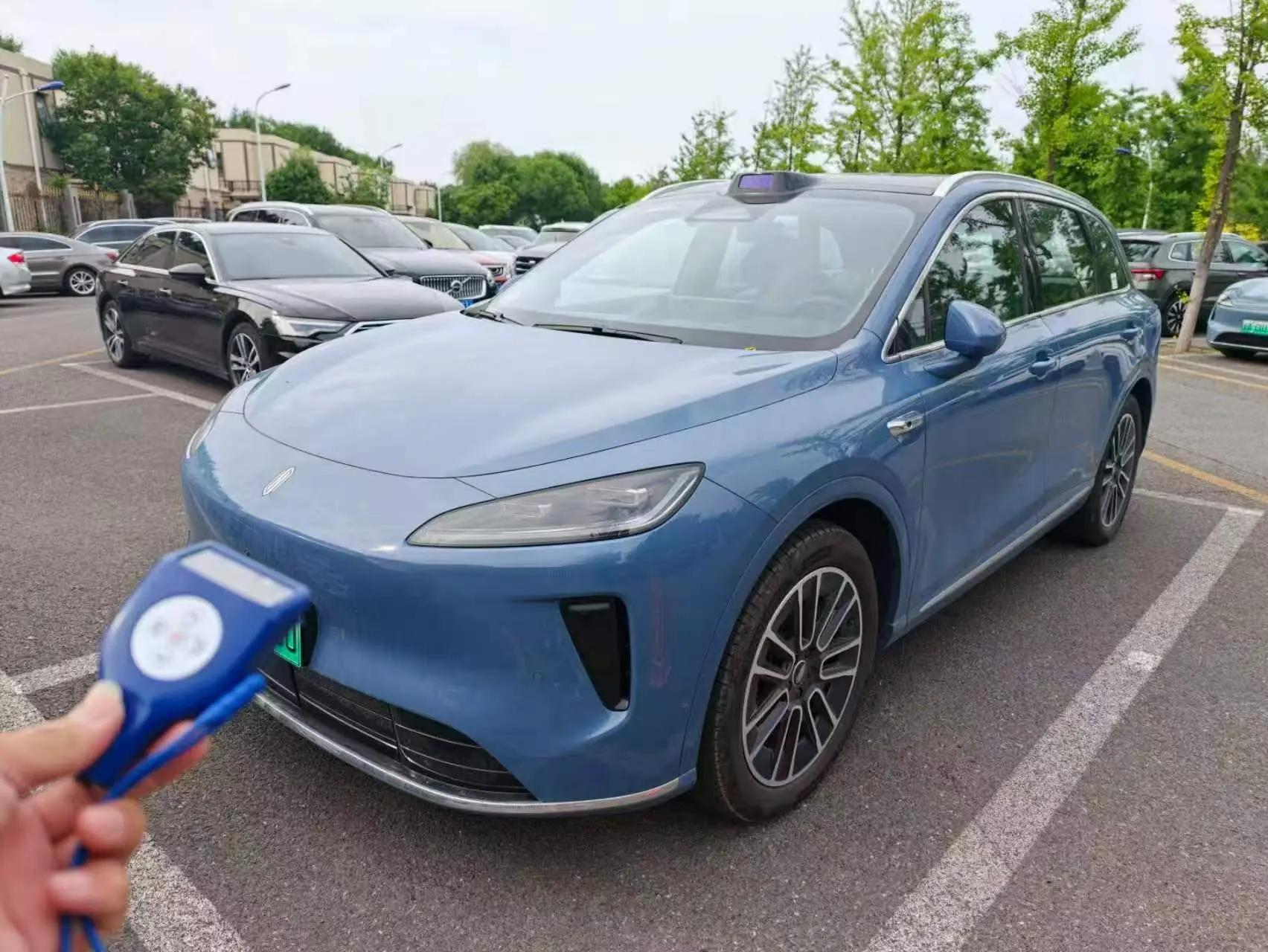 Shangjie H5 2025 Model All-Electric Max