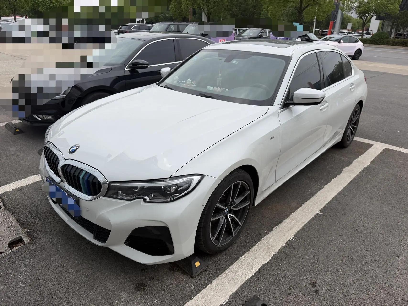 BMW 3 Series 2020 model 320Li M Sport Package