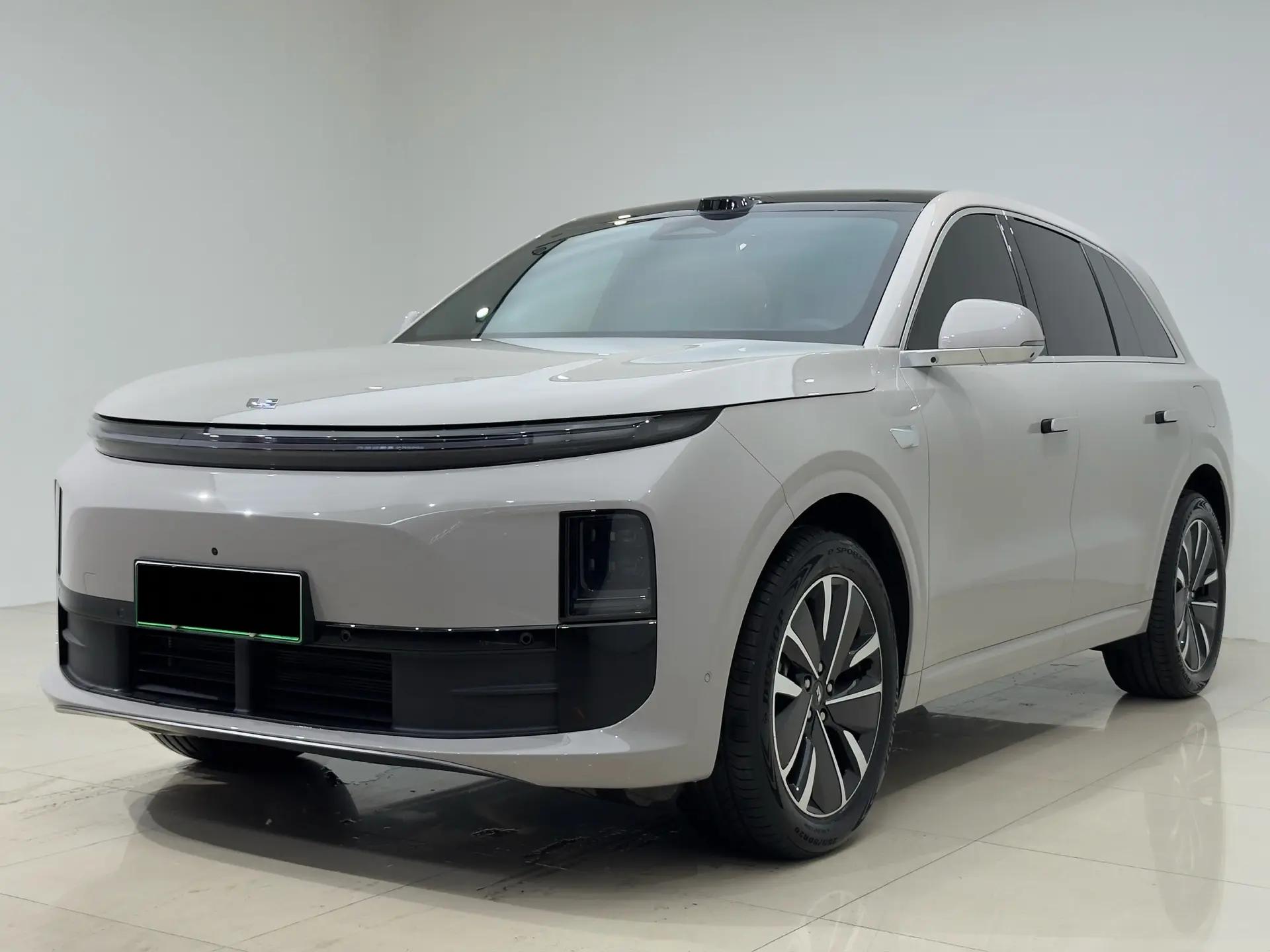 Открыть галерею: Li 2025 L6 Pro Intelligent Refreshed Version Automatic Transmission
