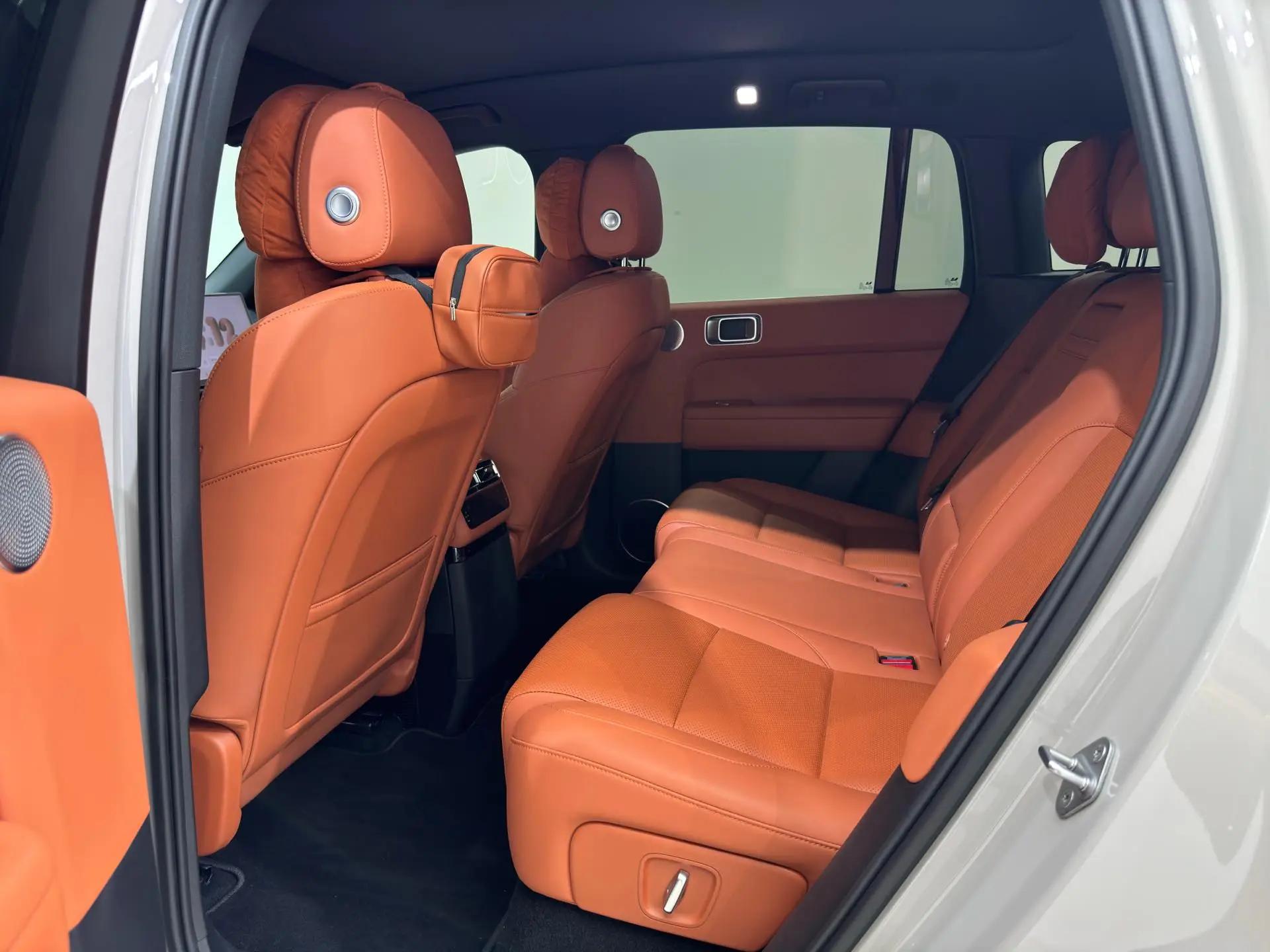 Li 2025 L6 Pro Intelligent Refreshed Version Automatic Transmission 3
