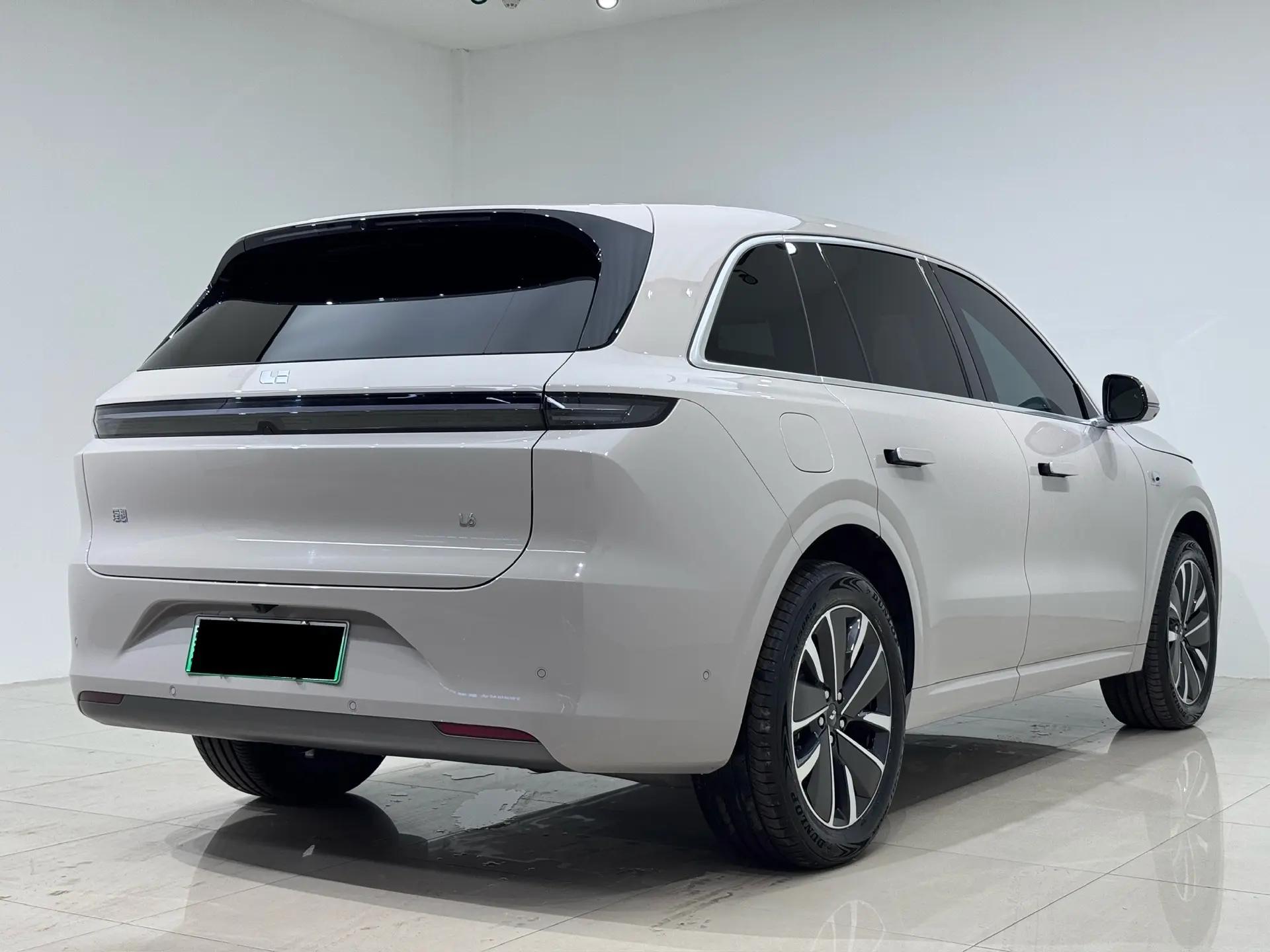 Li 2025 L6 Pro Intelligent Refreshed Version Automatic Transmission 5