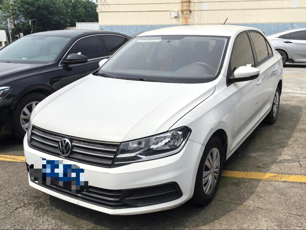 Santana 2019 1.5L Auto Fashion Edition Country VI