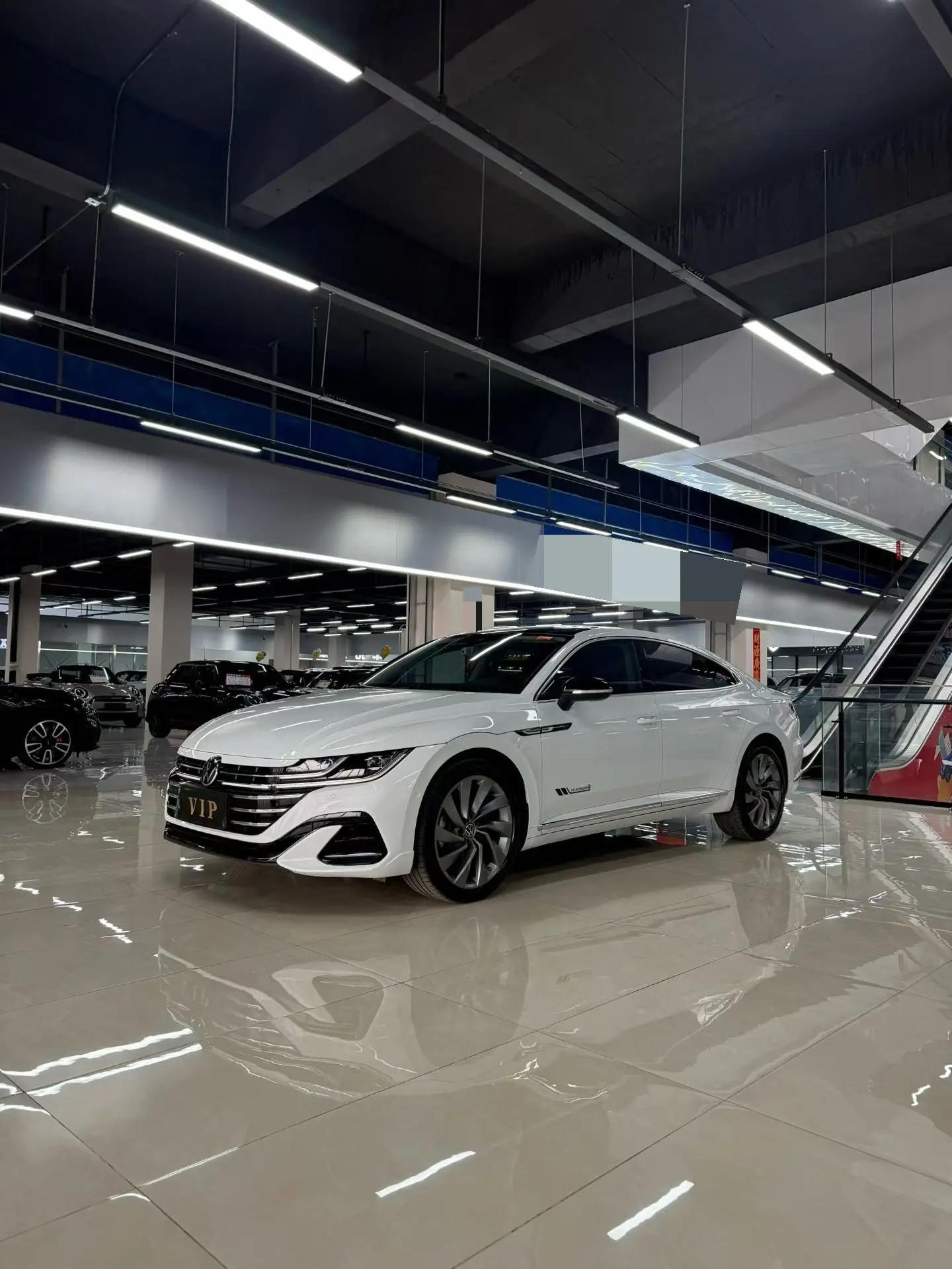 FAW-Volkswagen CC 2023 380TSI eye-catching edition