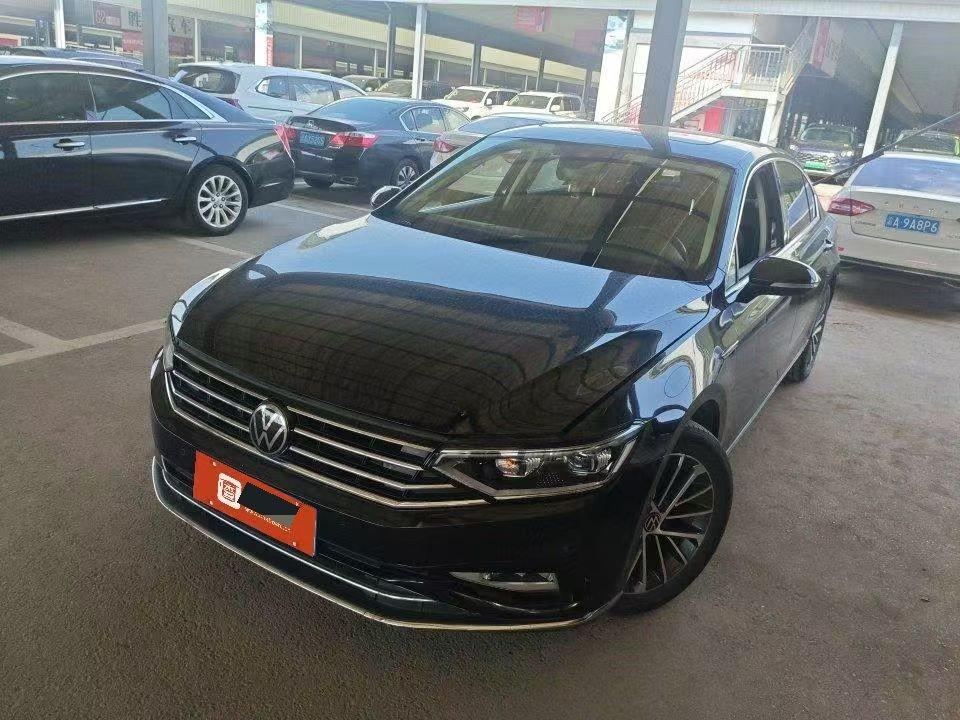 Открыть галерею: Magotan 2020 380TSI DSG Luxury Model