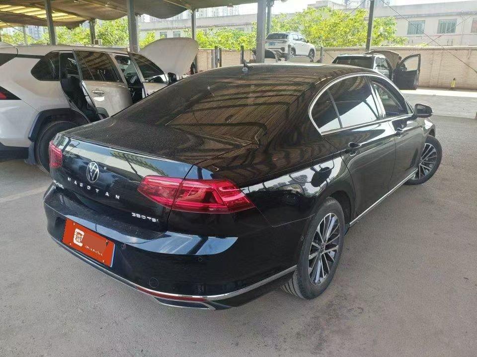 Magotan 2020 380TSI DSG Luxury Model 2