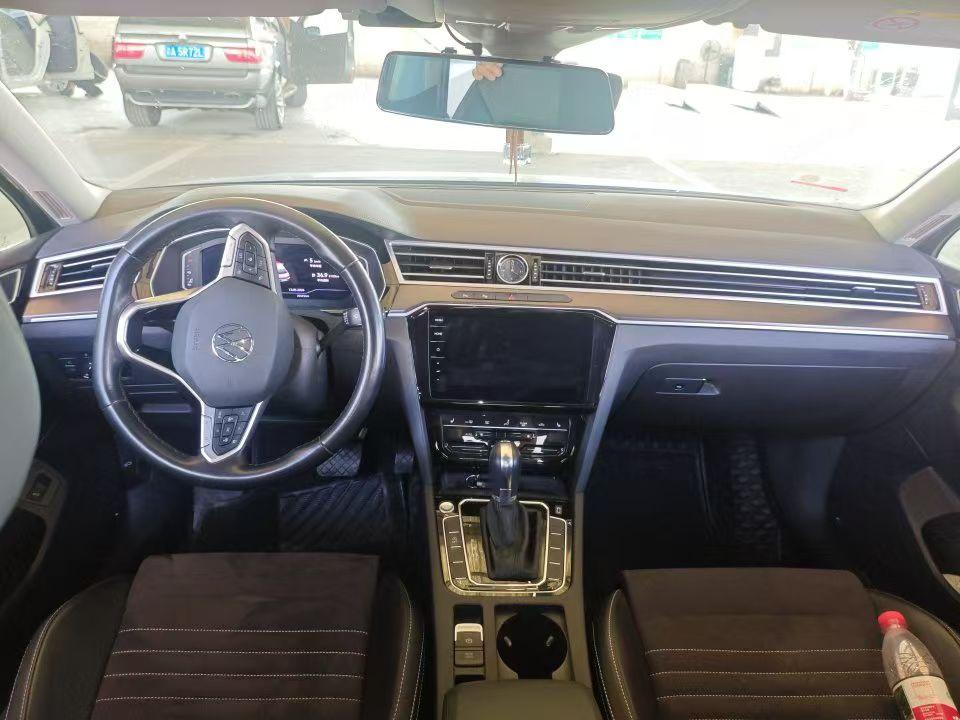 Magotan 2020 380TSI DSG Luxury Model 3