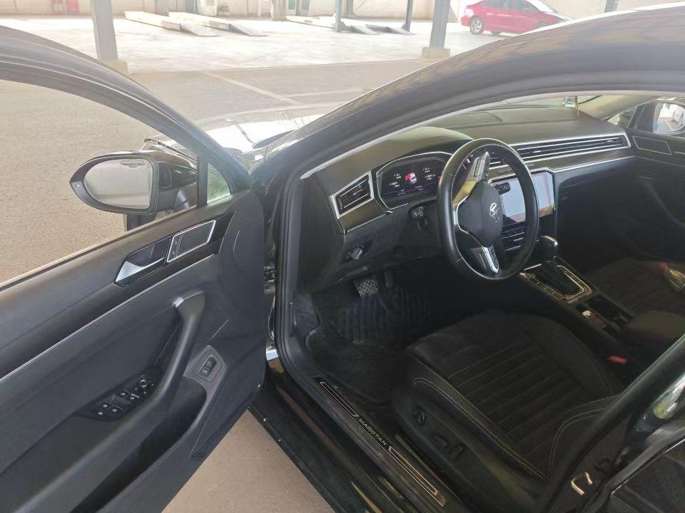 Magotan 2020 380TSI DSG Luxury Model 4