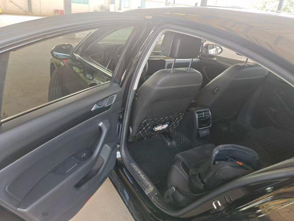 Magotan 2020 380TSI DSG Luxury Model 5