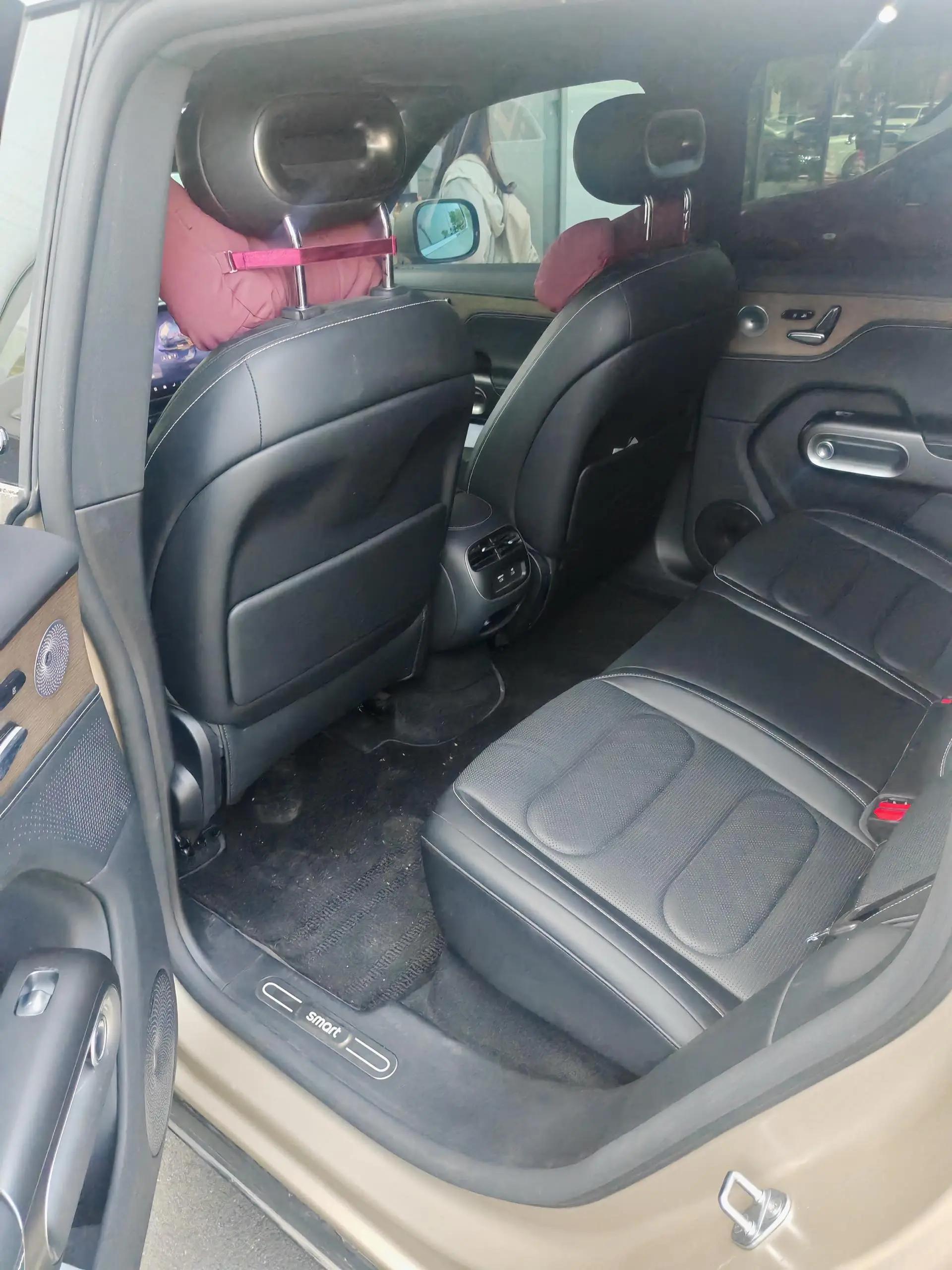 Smart 2024 Smart #5 Super Long Endurance Wonder Deluxe Edition Automatic Gear 3