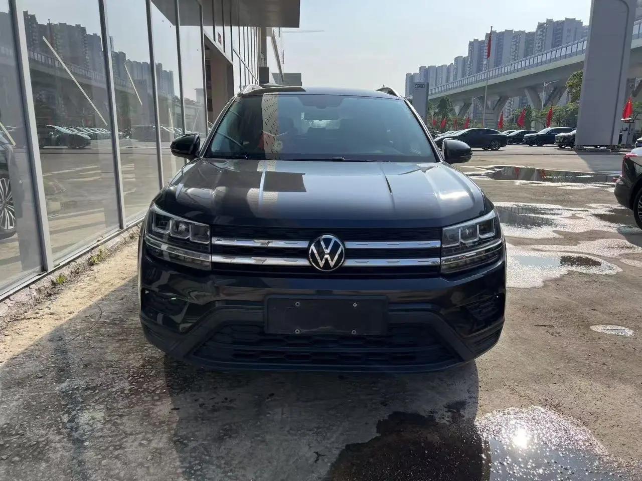 Tuyue 2022 280TSI Two-Drive Fashion Edition 2