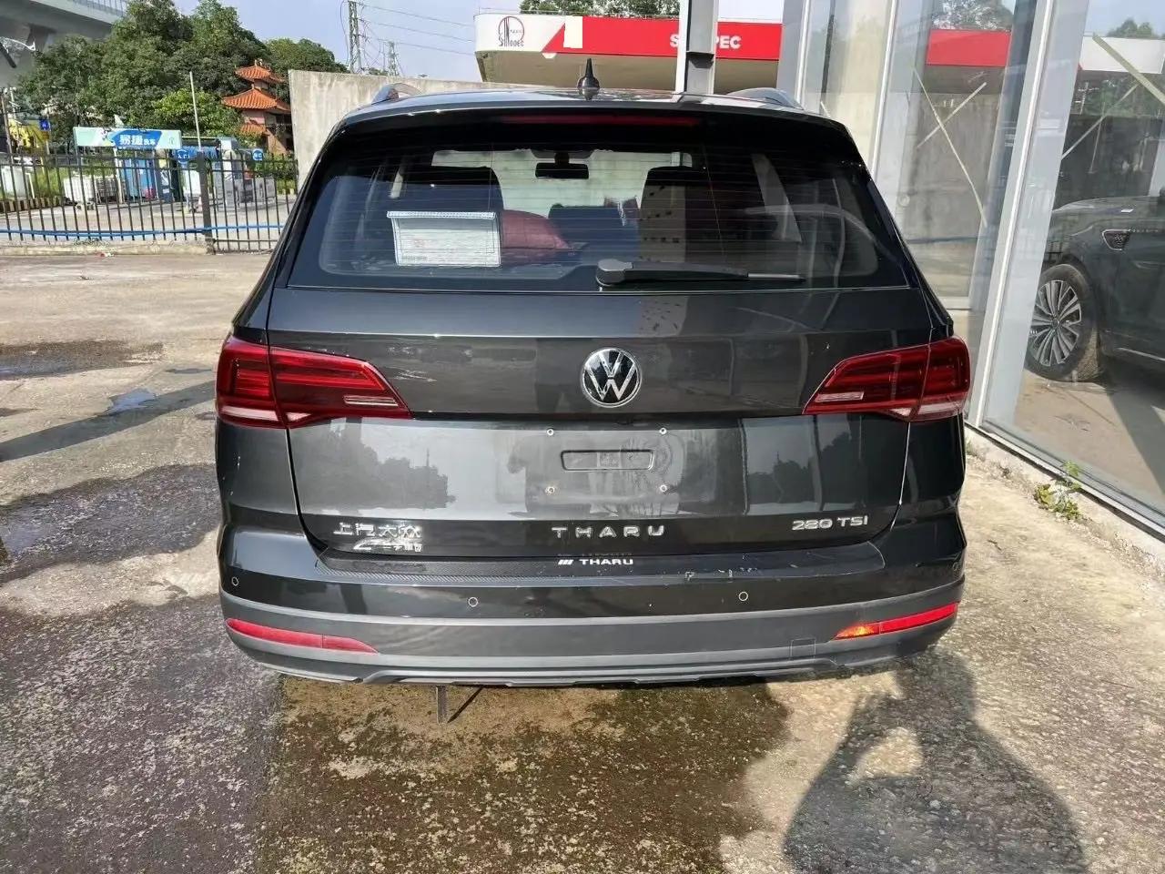 Tuyue 2022 280TSI Two-Drive Fashion Edition 5
