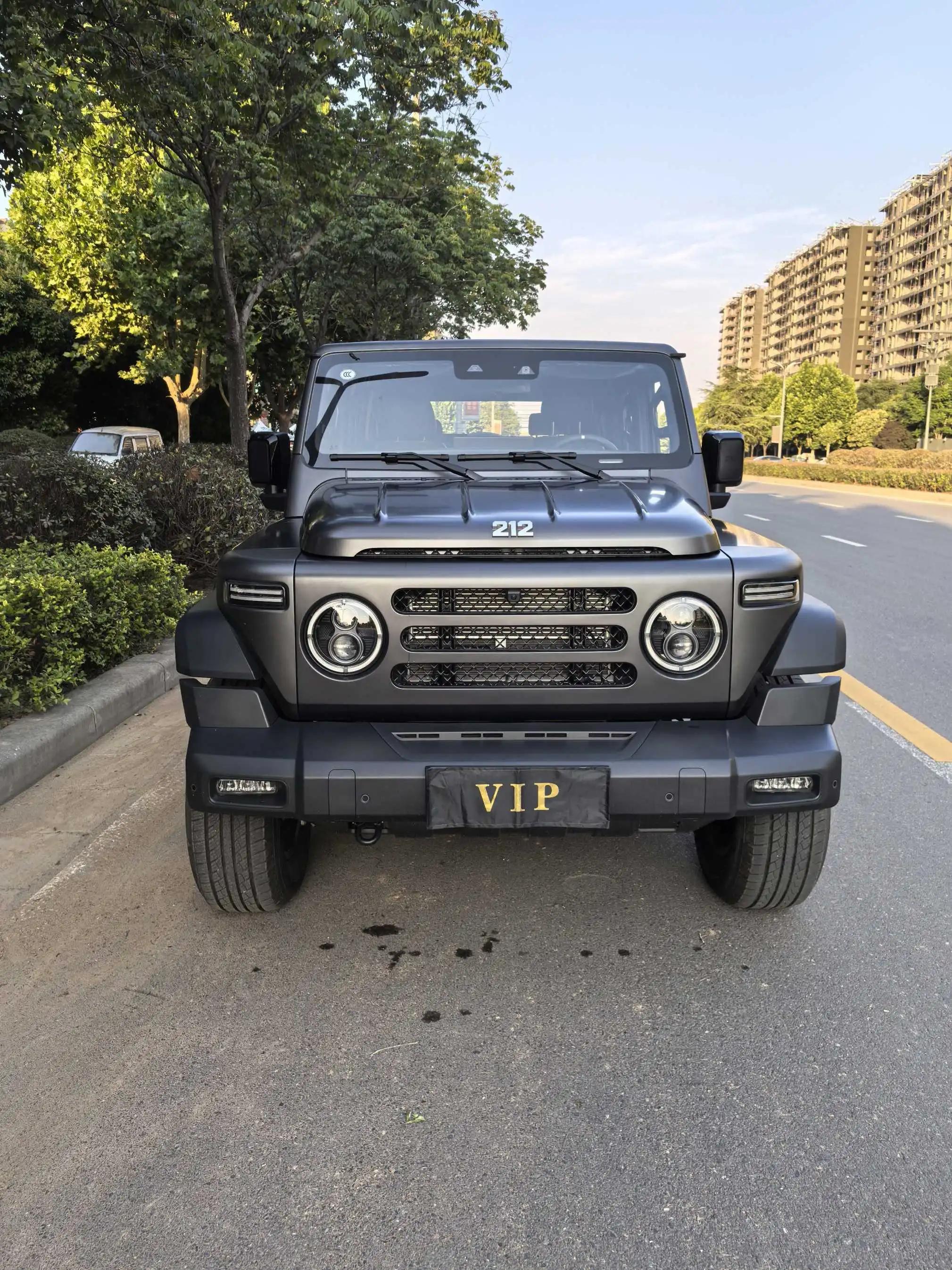 212 2024 T01 2.0T Explorer Automatic 2