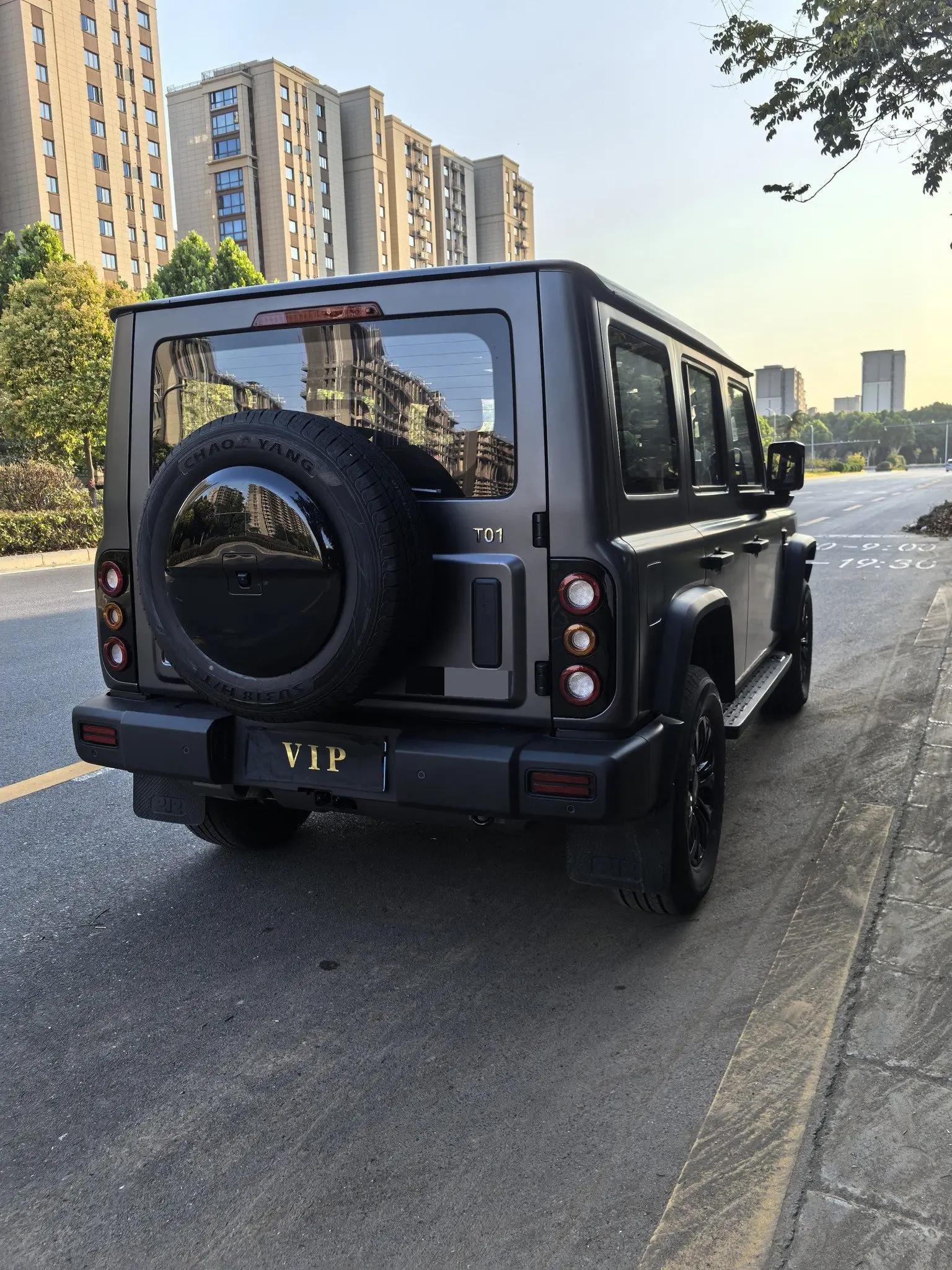 212 2024 T01 2.0T Explorer Automatic 6