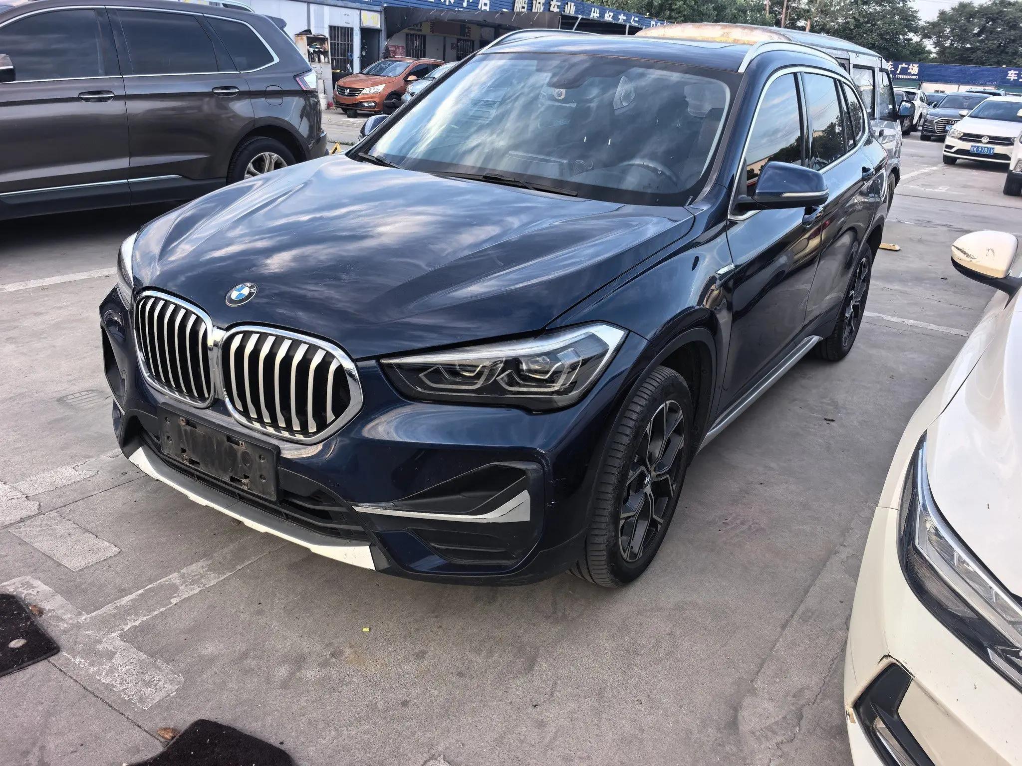 BMW X1 2020 sDrive25Li leading type