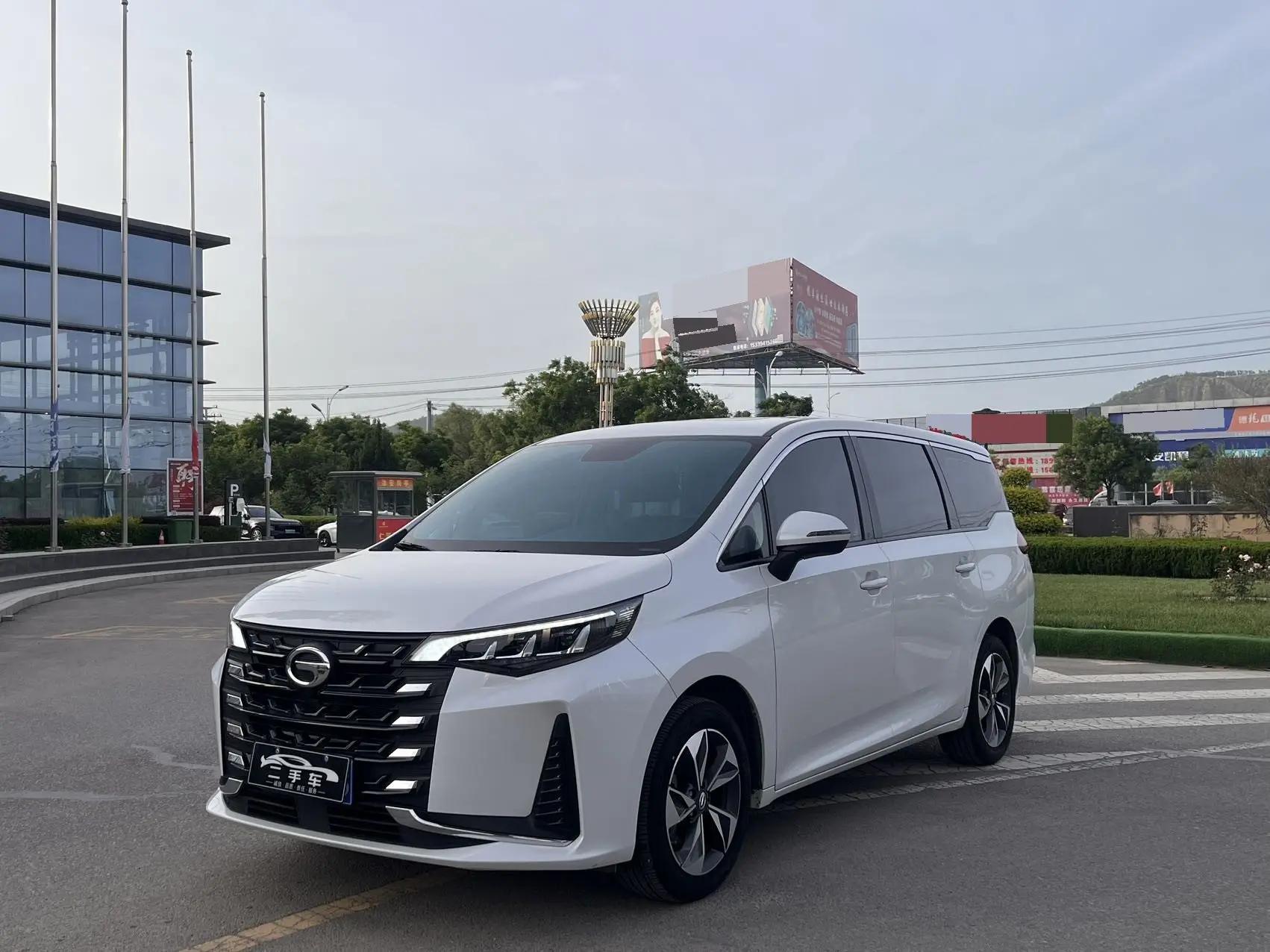 GAC Trumpchi 2023 M6 PRO 1.5T 270T Luxury Edition, Automatic Transmission
