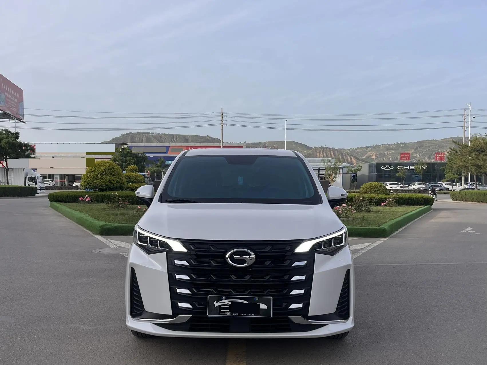 GAC Trumpchi 2023 M6 PRO 1.5T 270T Luxury Edition, Automatic Transmission 2
