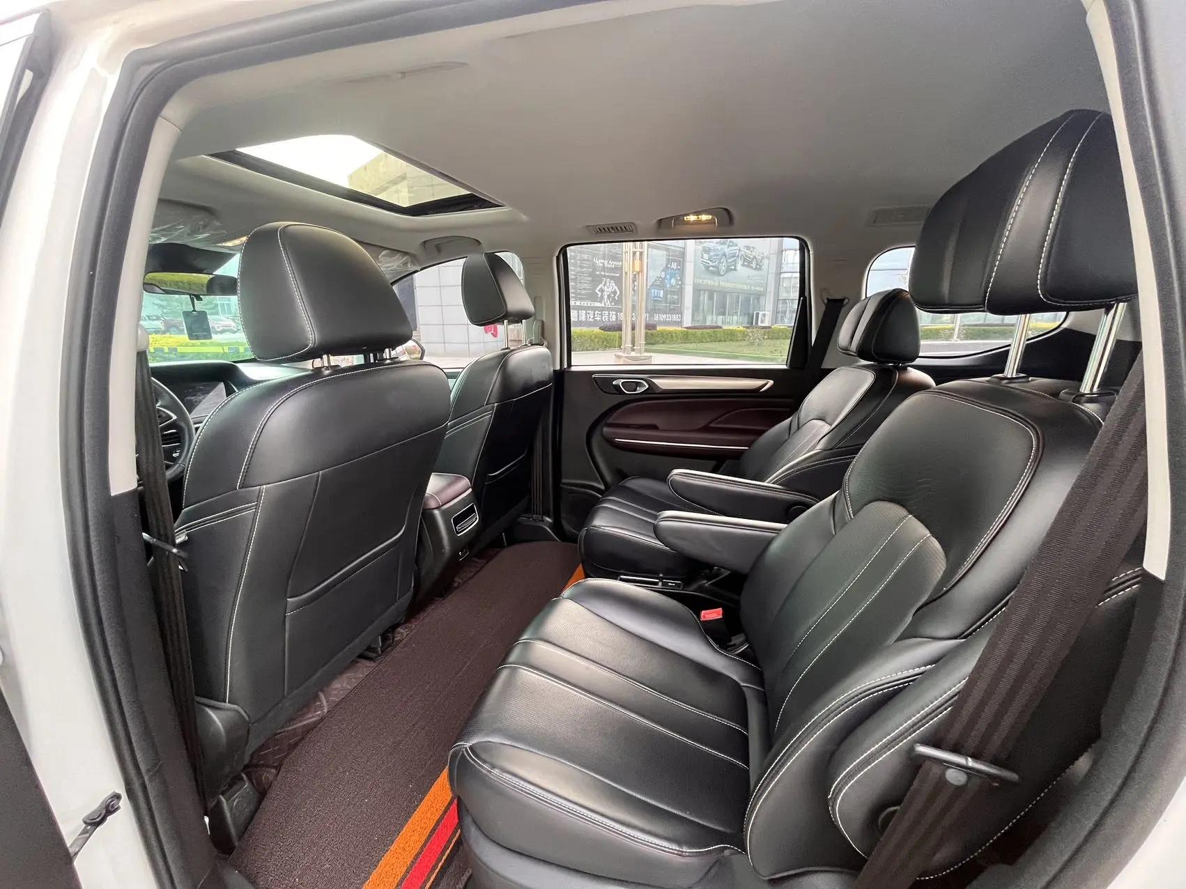 GAC Trumpchi 2023 M6 PRO 1.5T 270T Luxury Edition, Automatic Transmission 5