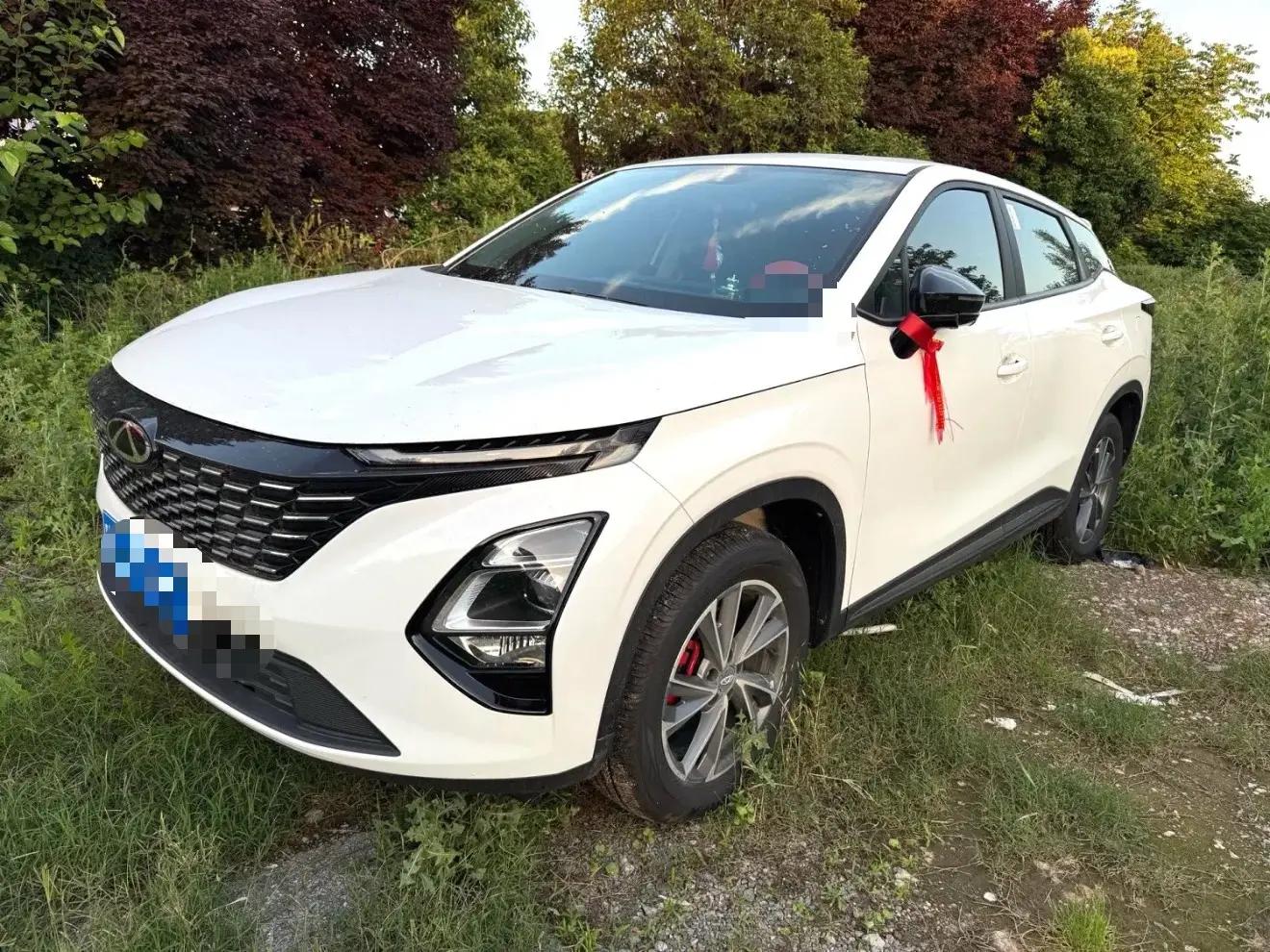 Chery 2025 Ruihu 5x 1.5T Stepless High Energy Edition Deluxe Automatic Gear