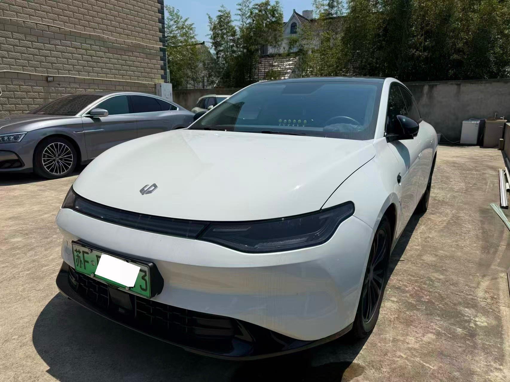Leapmotor C01 2024 Pure Electric 525 Zhixing Edition