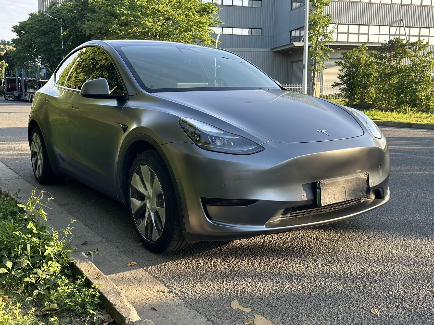 Model Y 2022 rear-wheel drive version 3