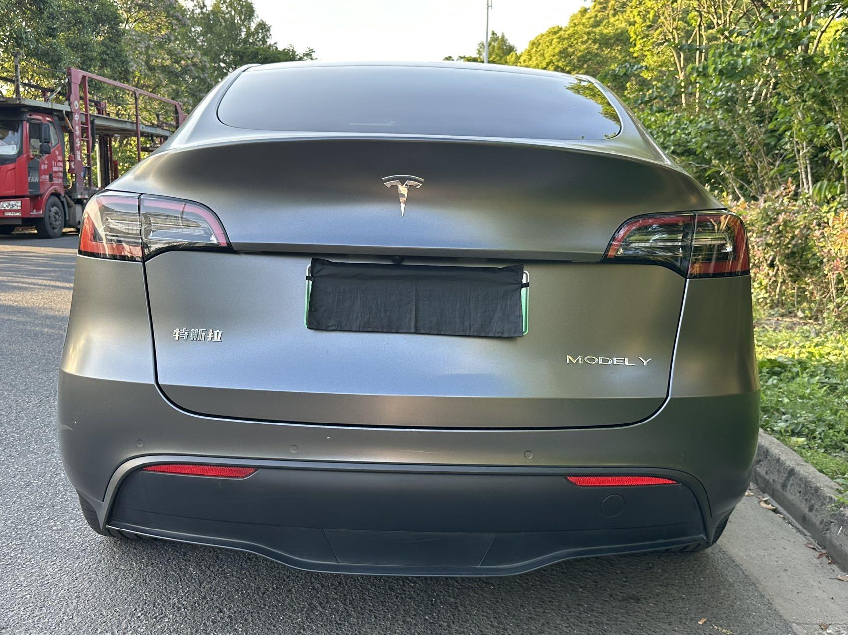 Model Y 2022 rear-wheel drive version 5