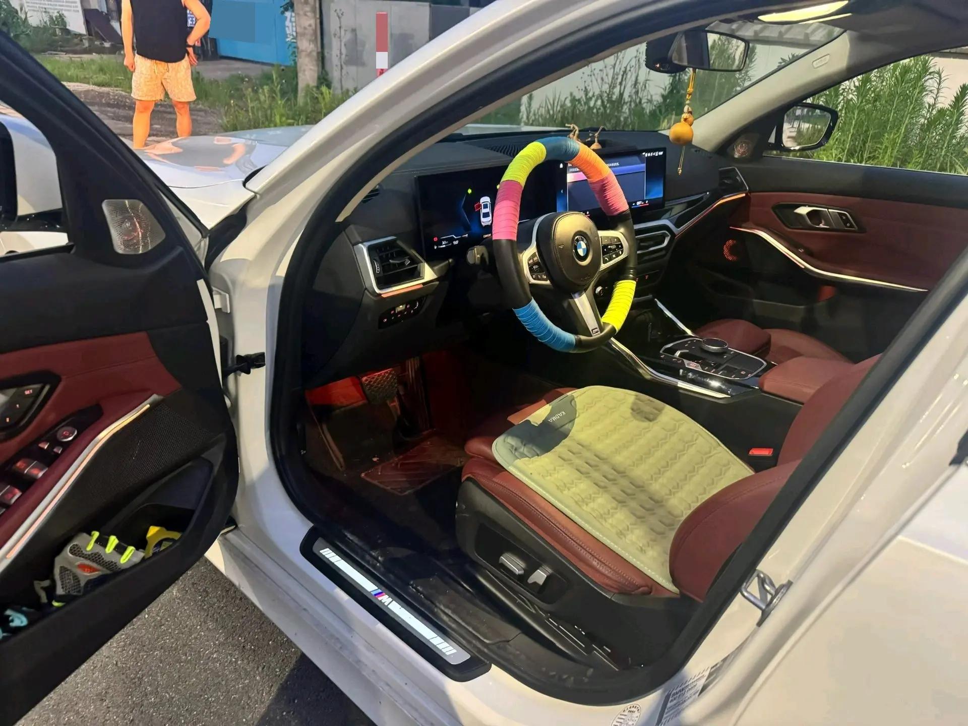 BMW 3 Series 2023 320Li M Sports Suit 2