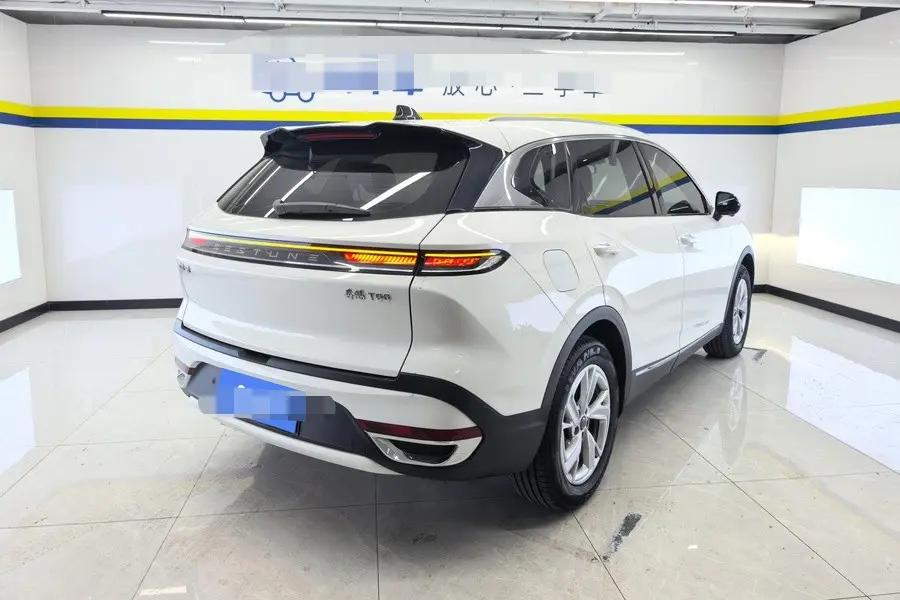 Bestune T90 2023 1.5T DCT Auto Honor Model 2
