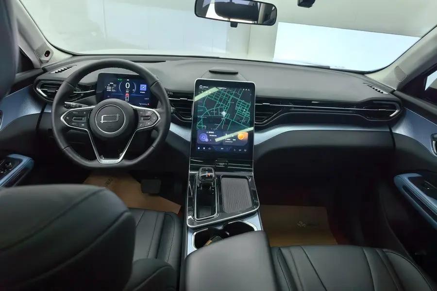 Bestune T90 2023 1.5T DCT Auto Honor Model 4