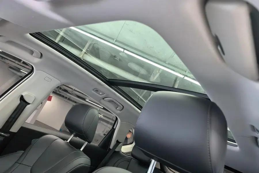 Bestune T90 2023 1.5T DCT Auto Honor Model 5