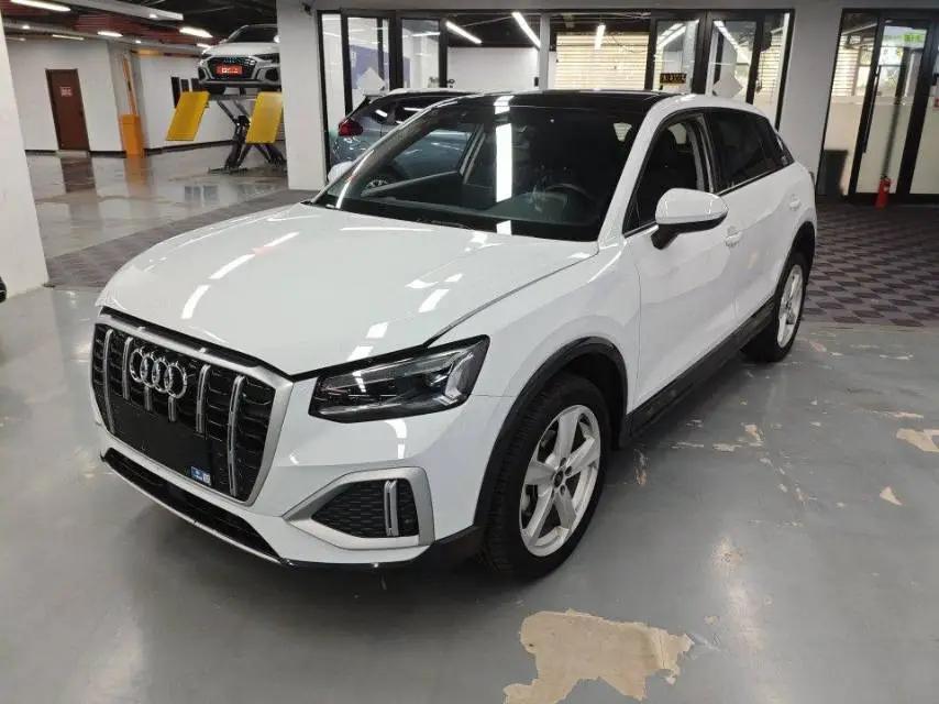 Audi Q2L 2022 35 TFSI Enterprising and Elegant