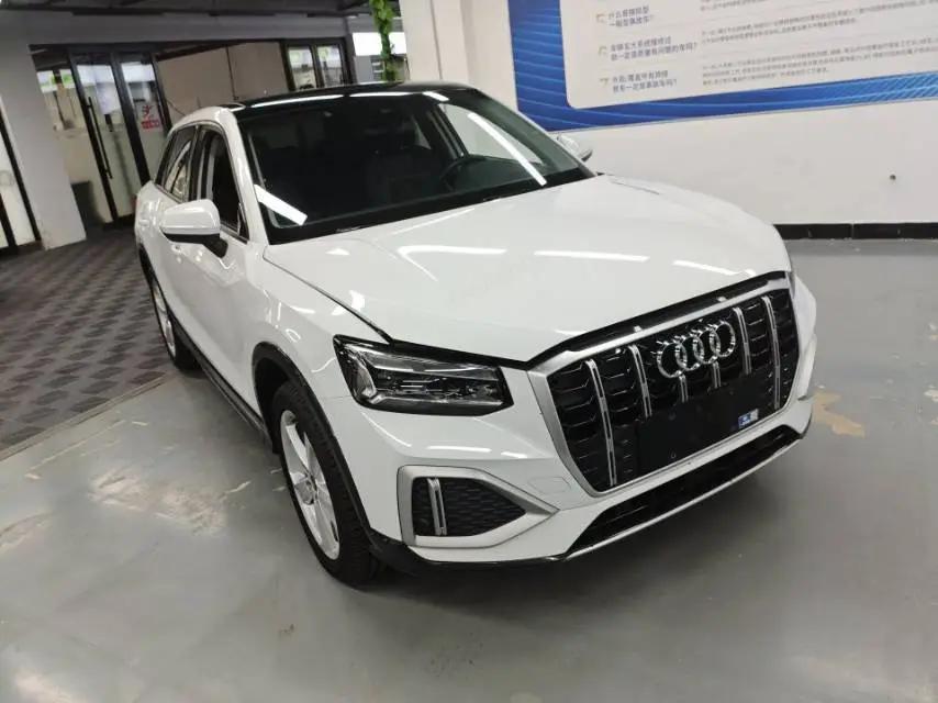 Audi Q2L 2022 35 TFSI Enterprising and Elegant 2