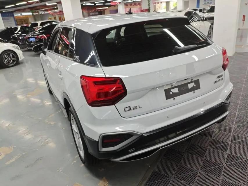 Audi Q2L 2022 35 TFSI Enterprising and Elegant 5