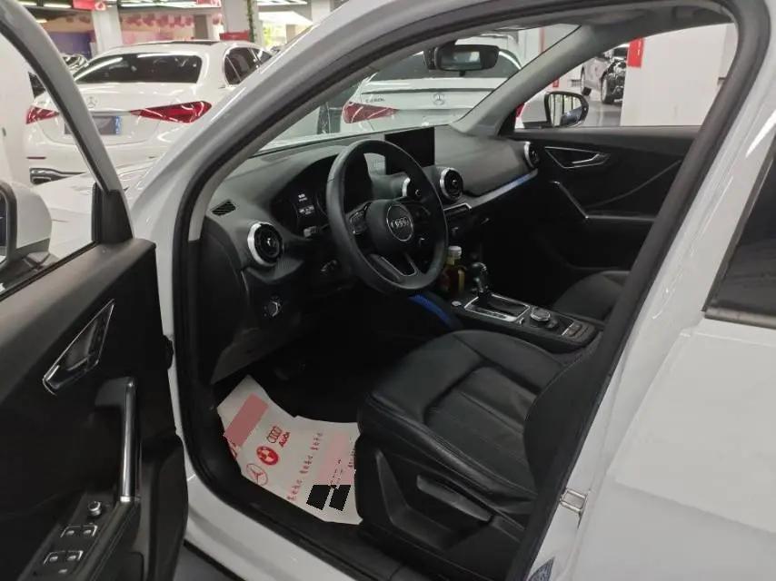 Audi Q2L 2022 35 TFSI Enterprising and Elegant 7