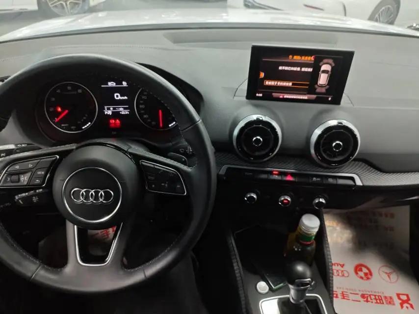 Audi Q2L 2022 35 TFSI Enterprising and Elegant 8