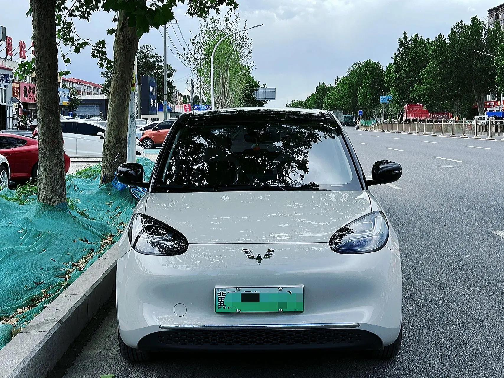 WuLing 2025 Plantronics 333km LingBox Connected Automatic Gear 2