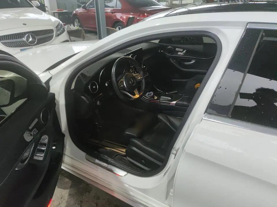 Mercedes Benz Class C 2020 C 260 L Sports Edition 2