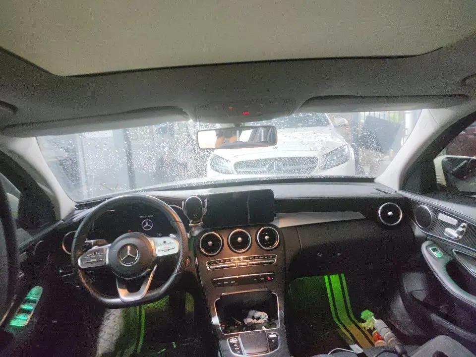 Mercedes Benz Class C 2020 C 260 L Sports Edition 3