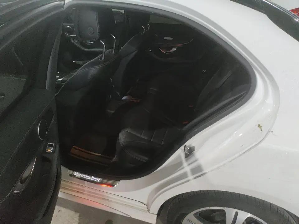 Mercedes Benz Class C 2020 C 260 L Sports Edition 4