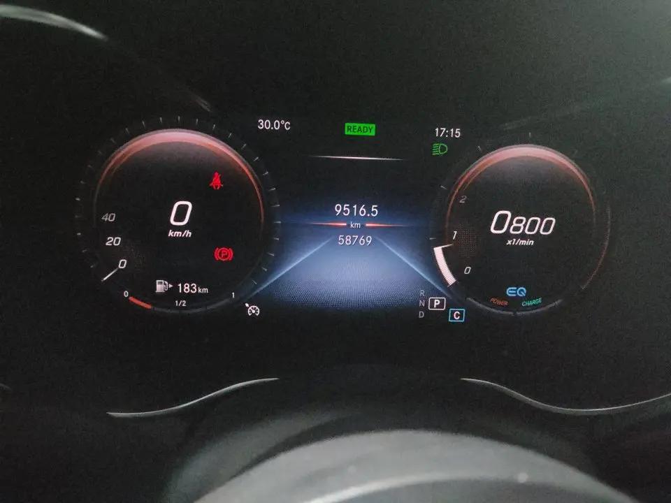 Mercedes Benz Class C 2020 C 260 L Sports Edition 6