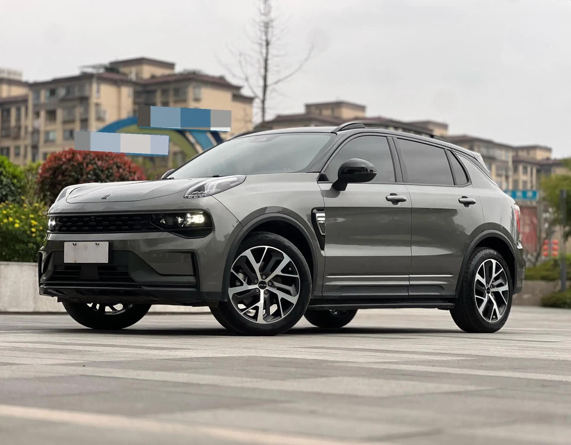LYNK&amp;CO 01 2021 2.0TD 4WD Halo