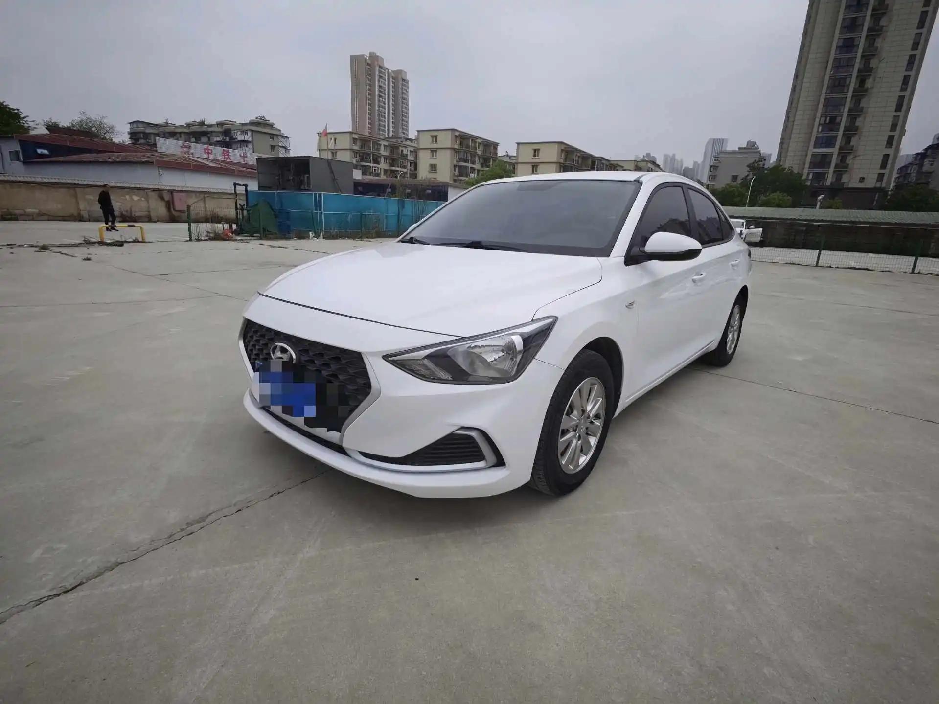 Yuedong 2020 1.6L Automatic GL Eating Edition