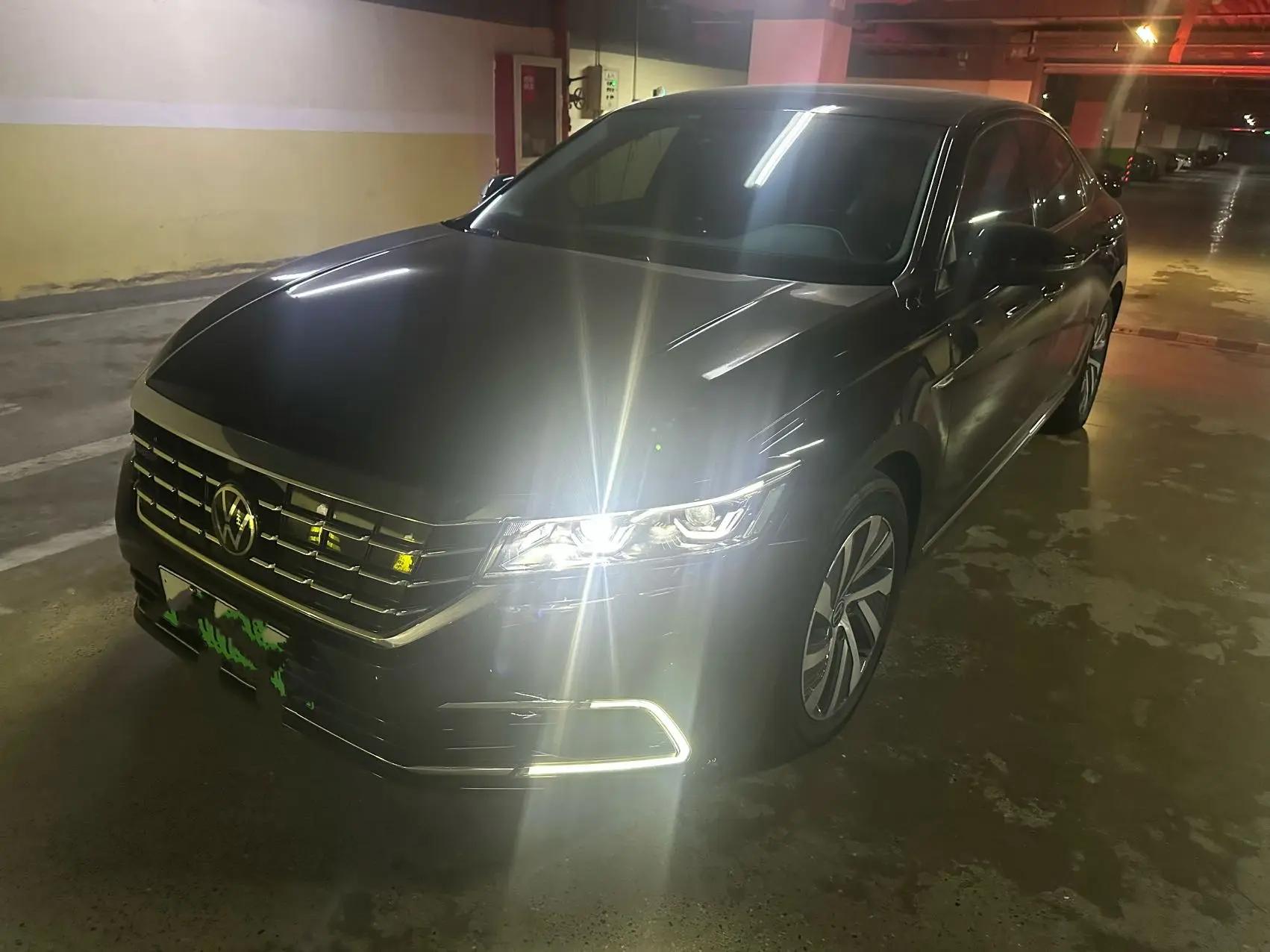 Passat New Energy 2020 430PHEV Hybrid Deluxe Edition National V
