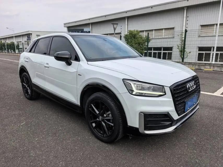 Audi Q2L 2021 35 TFSI Fashion Elegant 2