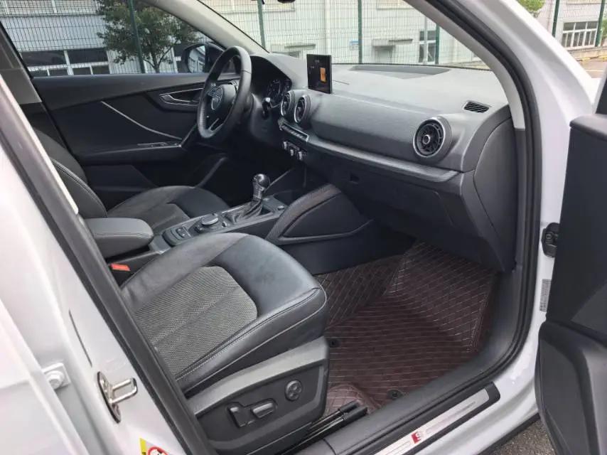 Audi Q2L 2021 35 TFSI Fashion Elegant 4