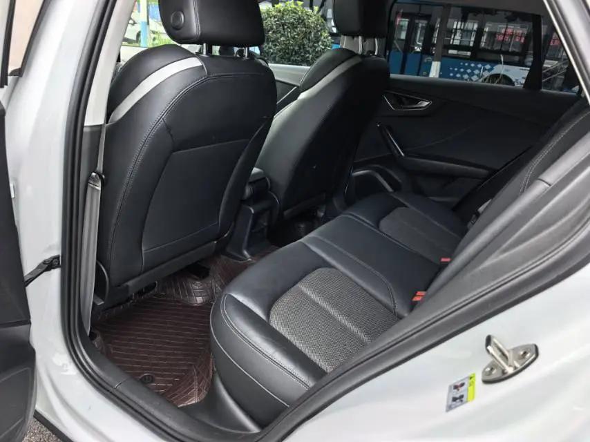 Audi Q2L 2021 35 TFSI Fashion Elegant 5