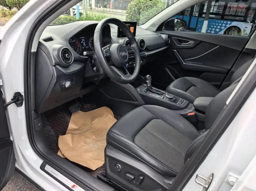Audi Q2L 2021 35 TFSI Fashion Elegant 6