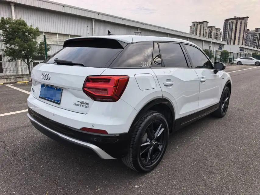 Audi Q2L 2021 35 TFSI Fashion Elegant 7