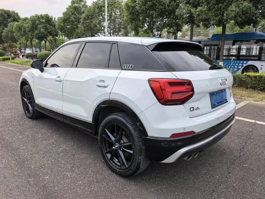 Audi Q2L 2021 35 TFSI Fashion Elegant 8